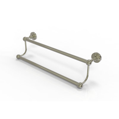 Porte-serviettes mural double Beresford