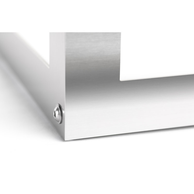 LED Integrated Outdoor Armed Sconce