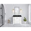 Ensemble de meuble-lavabo simple 42 po-1114768142