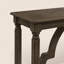 Console en bois massif 45,9 po Allanton-364505938