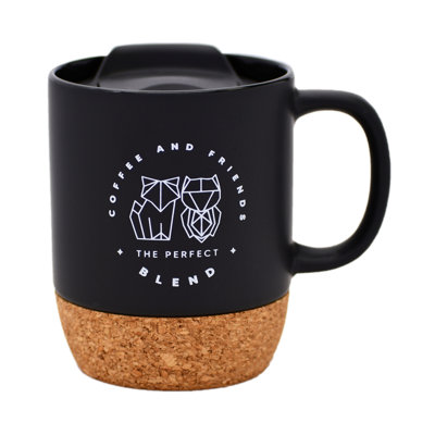 Stoneware Coffee Mug