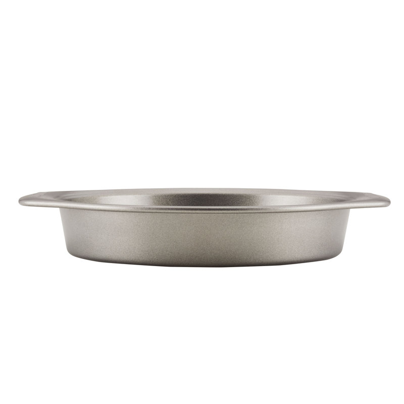 Circulon Bakeware Nonstick Bakeware Set / Baking Pans, 10 Piece, Gray