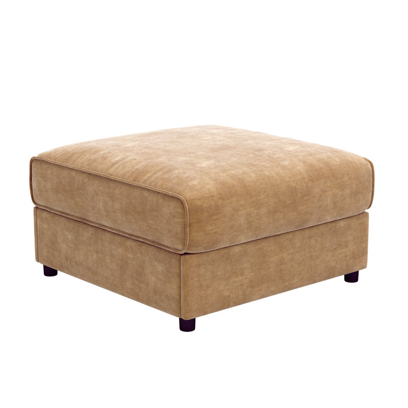 24 Ottoman Sofa -Camel
