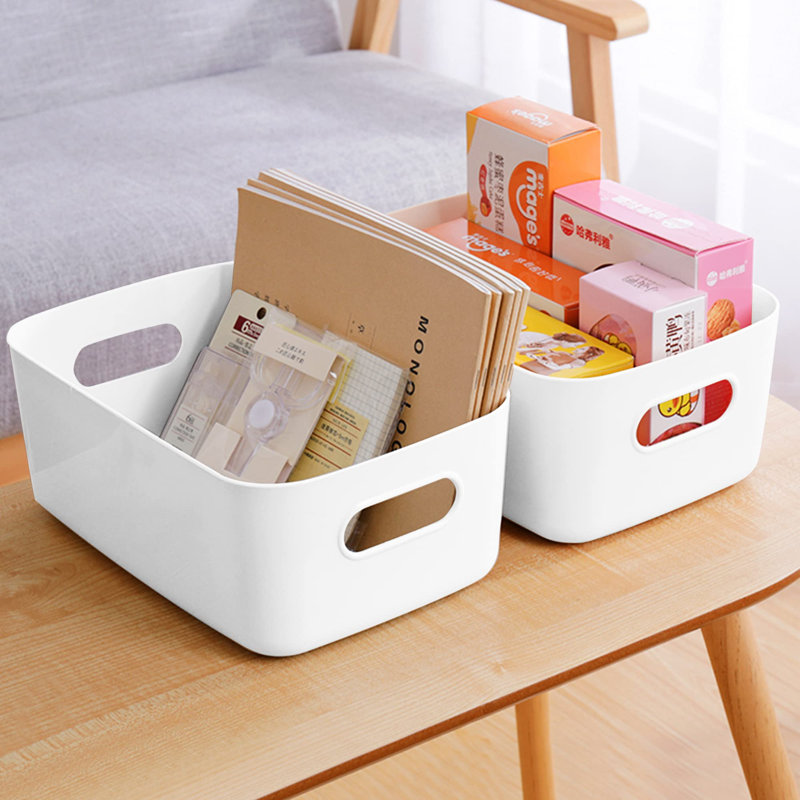 Wicker Crate
