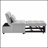 Tufted Single Pull-Out Sofa Bed with Adjustable Backrest and Pillows, Convertible Chaise Lounge for Versatile Use-503899214