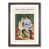 Walnut Framed