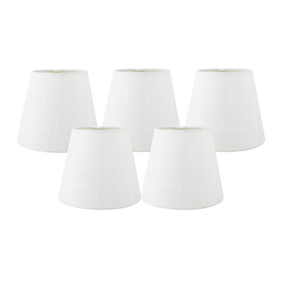 Linen Empire Lamp Shade