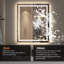 Metal Rectangle Mirror