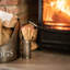 Chamness Steel Fireplace Tool Set-2060017638-2060017639