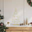  Metal Christmas Tree with Stand steel-1312751641-1312751639