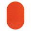 Tapis orange Torun-558626011