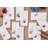 Polyester Embroidered Square Napkin