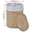 Bay Isle Home Bamboo Laundry Bin-32657445-32657453-32657454
