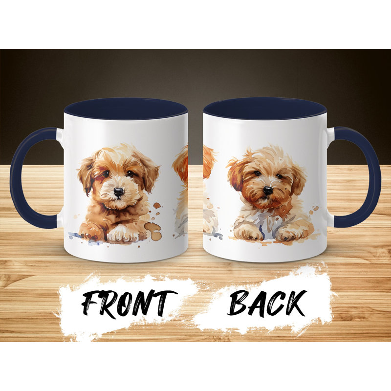 Mug, Navy