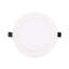 Lotos 6in Led 5-cct Round Recessed Kit-56671942