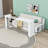 Wood Daybed with Desk and Storage Drawers and Shelves-1046671658-1046671660