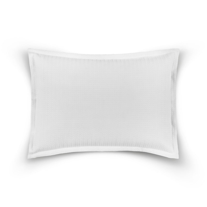 Taie d'oreiller 100% coton