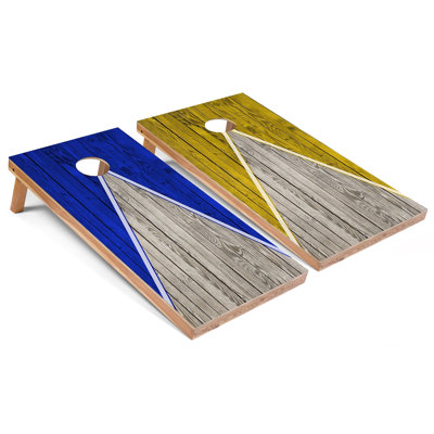 Pyramid Cornhole