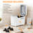 Davivy 3LB Bread Maker Machine 3 Loaf Sizes and 3 Crust Settings