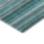 Tapis bleu sarcelle lavable à la machine Cerrito AMF535 Cerrito-109607049