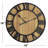 Garberville Wood Wall Clock