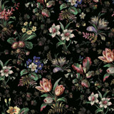 Tulipa 9.84' L x 70.8" W Wallpaper Roll