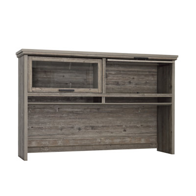 Hutch, Brown Finish