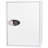 736 KEYS KEYPAD KEY SAFE WHITE