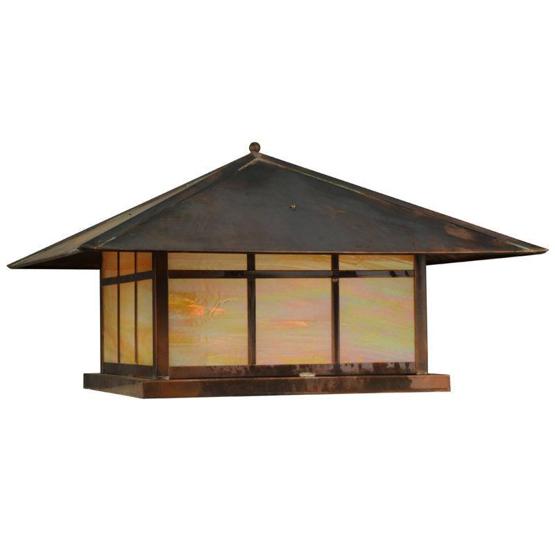 Luminaire suspendu 4 lumières Seneca