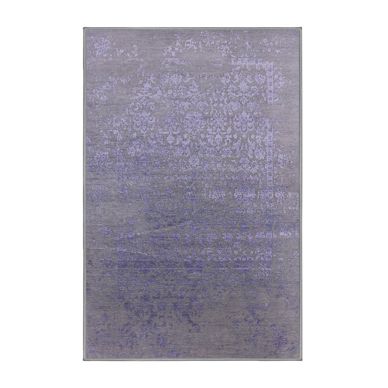 Tapis oriental Shella, Tapis de couloir 2 pi x 5 pi