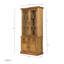Armoire 39,4 x 18 x 83 po / brun Credenzas-210057584