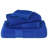 Rechell 100% Cotton Bath Towels - Set of 10-990097539