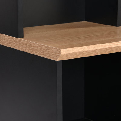 Hall Tree 66.92" Wide With Bench And Shoe Storage