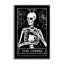 «The Coffee Skeleton Tarot», dessin par EduEly Designs-724476252-724476255