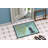 Non-Slip Floral Doormat-154014232