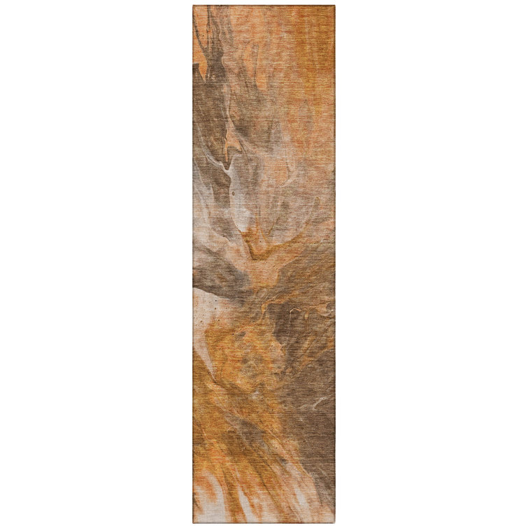 Abstract Indoor / Outdoor Rug