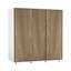 Solid Wood Wardrobe-1532555641