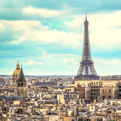 Tour Eiffel Emmeke, Paris par Marchello74