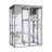 Premium Multi-Level Outdoor Cat Enclosure