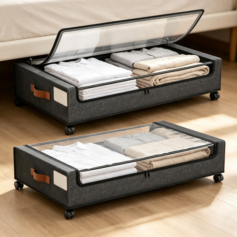 Rebrilliant Underbed Storage