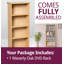 Farris 119 cm H Media Shelves