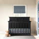 Gibraltar 3 -in-1 Convertible Crib
