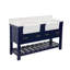 Ensemble de meuble-lavabo double 60 po Hitton-1418335836-1425389397