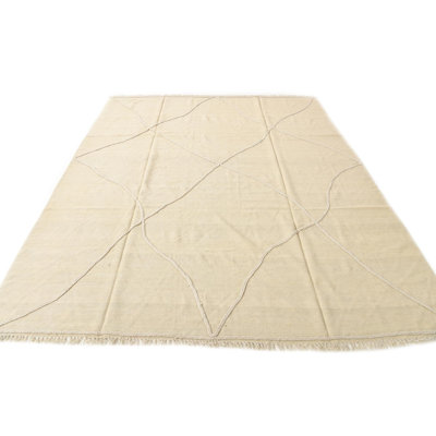 Tapis beige Osbourne