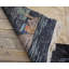 Pair of Scenic Pictorial Antique Ivory Chinese Art Deco Carpets