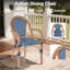 Ensemble de 2 chaises bistro French French-1510866094