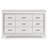 Eudora 64'' W 9-Drawer Dresser-1281288194