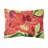 Amaryllis Indoor/Outdoor Throw Pillow