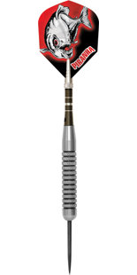 Piranha Dart World Tungsten Darts (Set of 3)