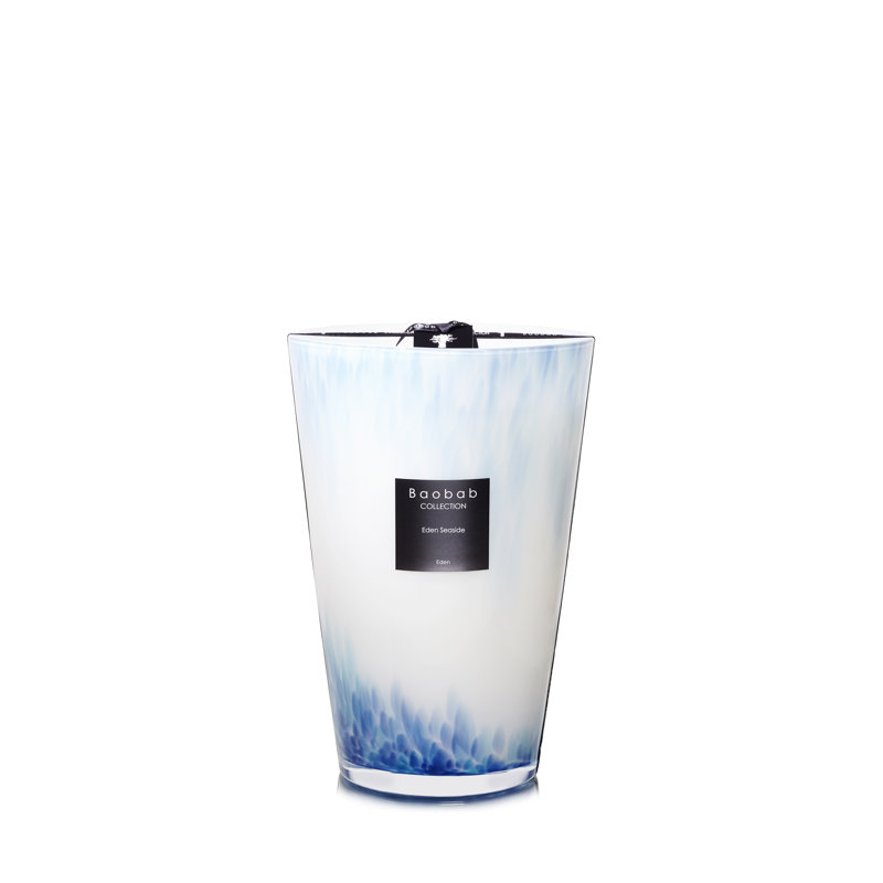 Eden Seaside, 13.8" H x 9.36" W x 9.36" D